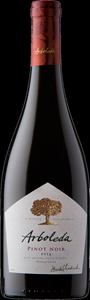 Arboleda Pinot Noir 2014